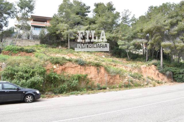 Terreno en Venta en Costa Cunit - Els Jardins - Els Rosers