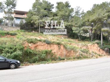 Terreno rustico in vendita a Costa Cunit - Els Jardins - Els Rosers