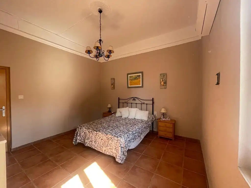Dormitori de Casa o xalet en venda en Cullera amb Aire condicionat, Jardí privat i Terrassa