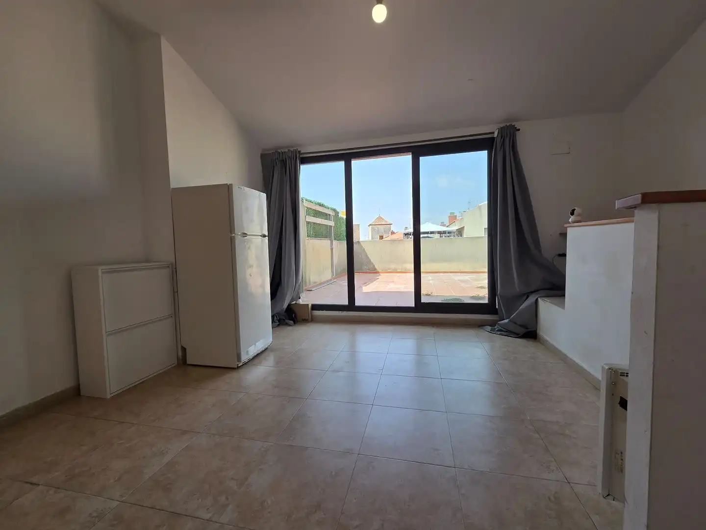 Terraza de Piso en venta en Vinyols i els Arcs con Calefacción y Terraza