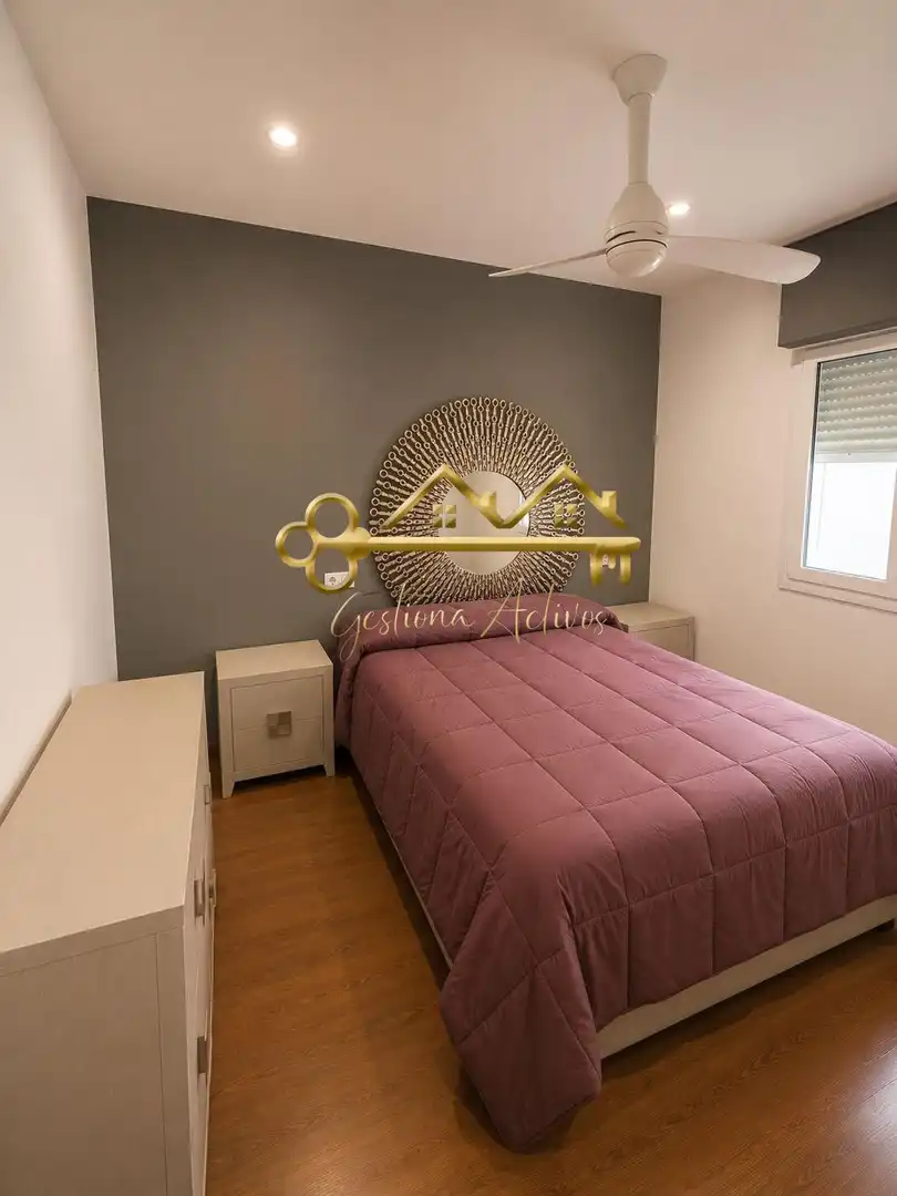 Bedroom of Flat for sale in Vallada  with Balcony
