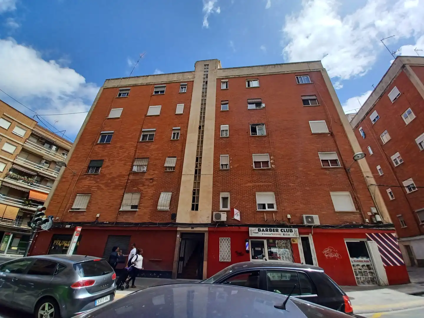 Piso en venta en C/ Padre Viñas, Els Orriols