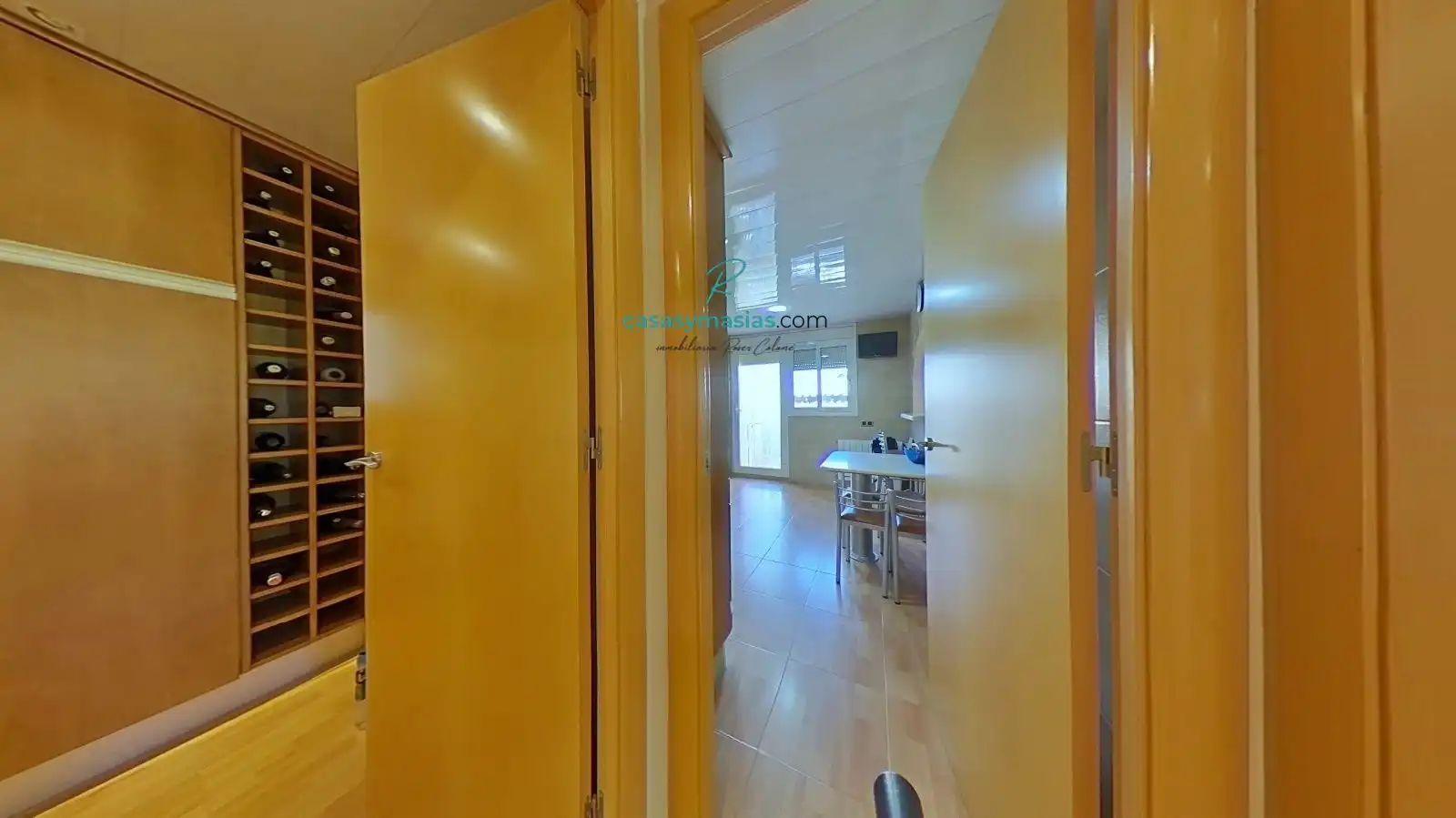 Detached house with terrace for sale in Olèrdola, imagen 13