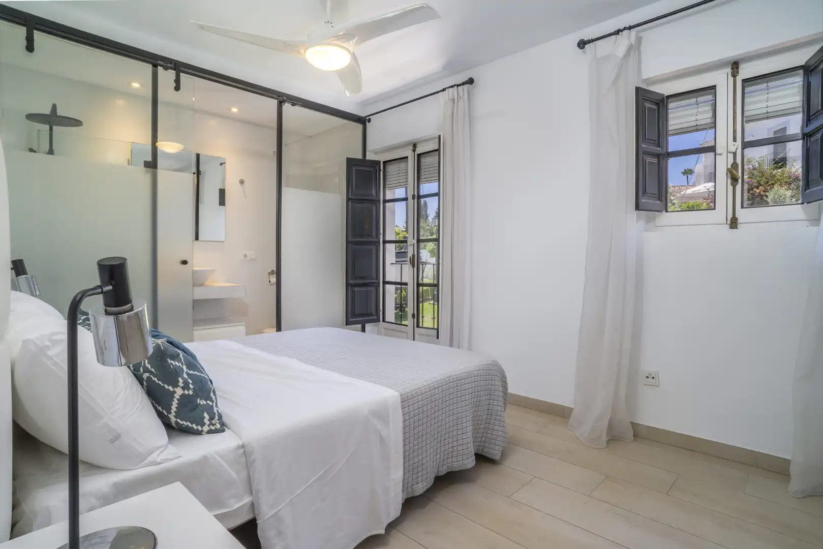 Reihenhaus mit Pool zum Verkauf in Nueva Andalucía, imagen 10