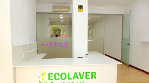 Foto 2 von Geschaftsraum zur Miete in Pablo Ruiz Picasso, 15, Grancasa, Zaragoza Capital