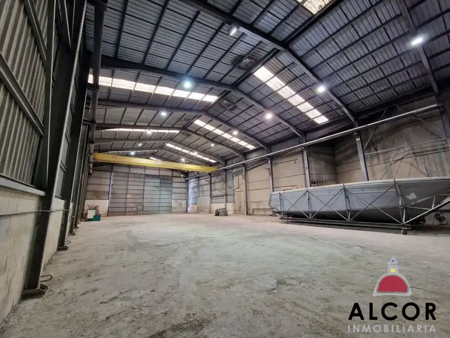 Industrial building for sale in DE LES CAPSADES, imagen 6