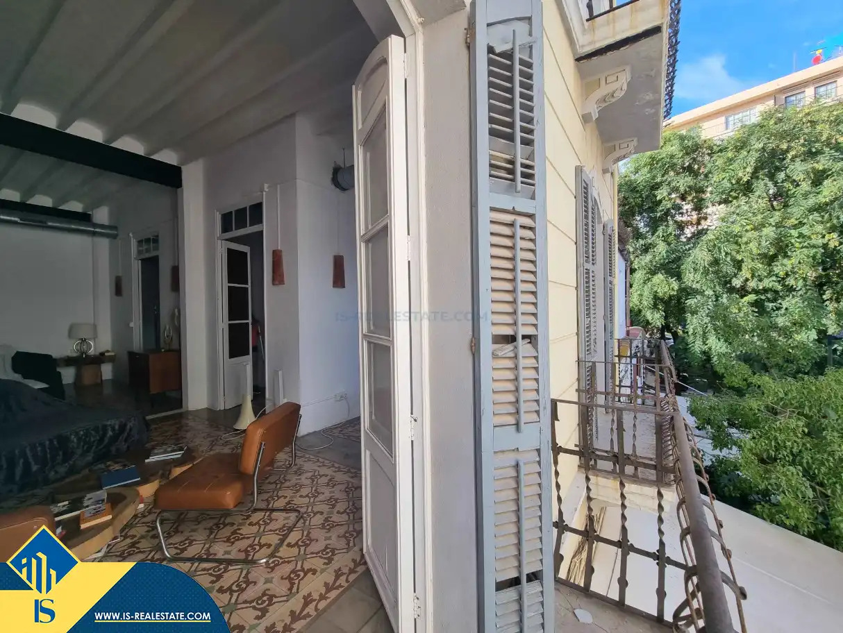 Vista exterior de Apartament en venda en Eivissa amb Aire condicionat, Calefacció i Terrassa