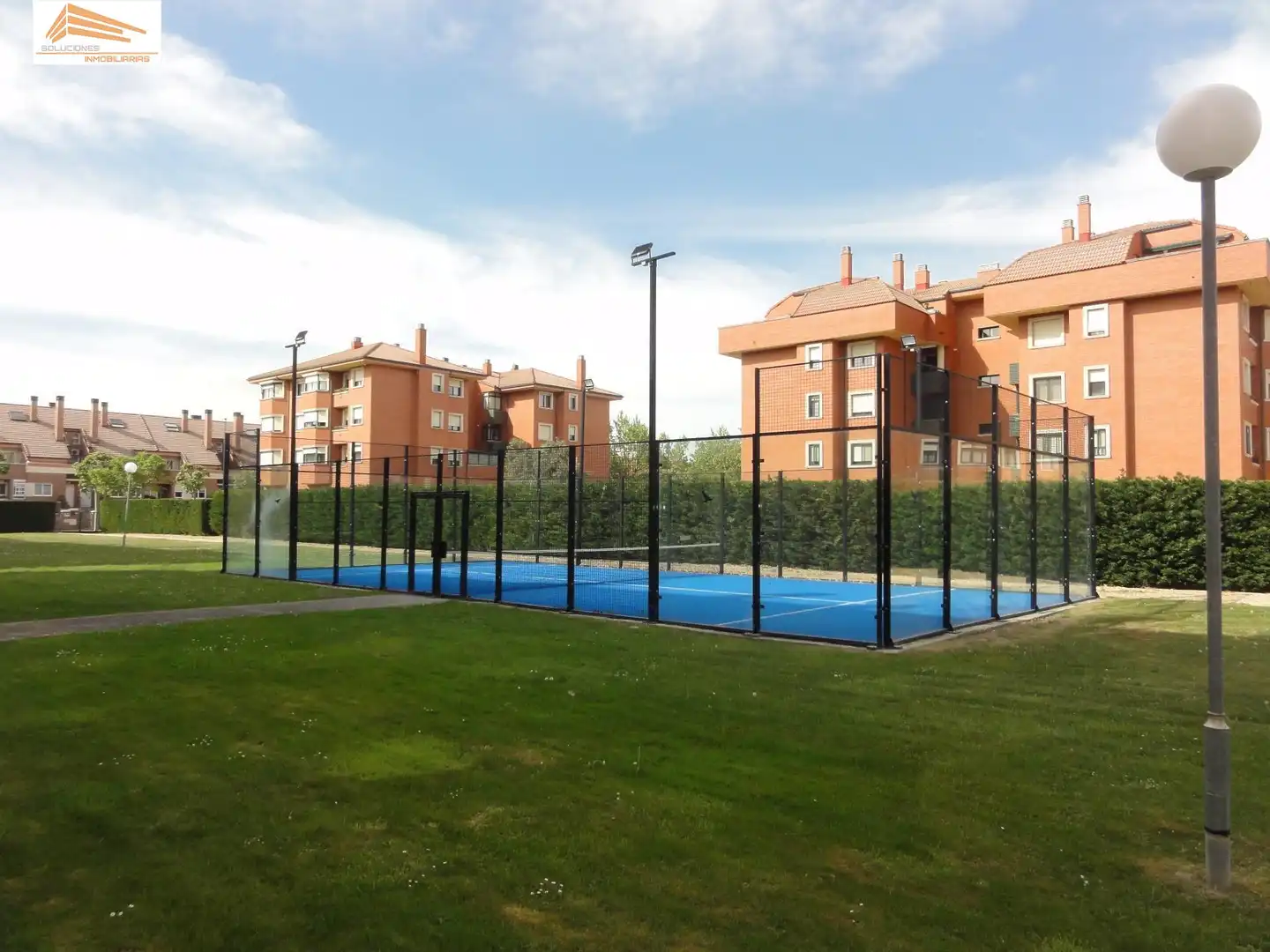 Garten von Wohnung zum Verkauf in Valladolid mit Heizung, Privatgarten und Abstellraum
