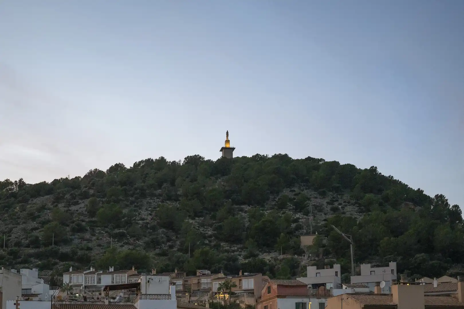 Vista exterior de Casa o xalet en venda en  Palma de Mallorca amb Aire condicionat, Calefacció i Traster