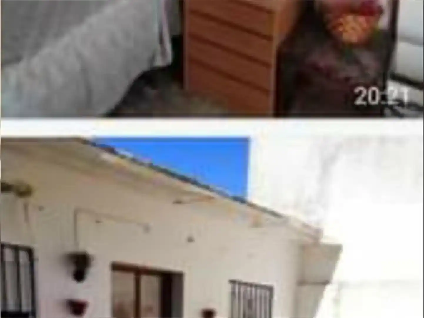 Vista exterior de Planta baja en venta en La Luisiana con Trastero