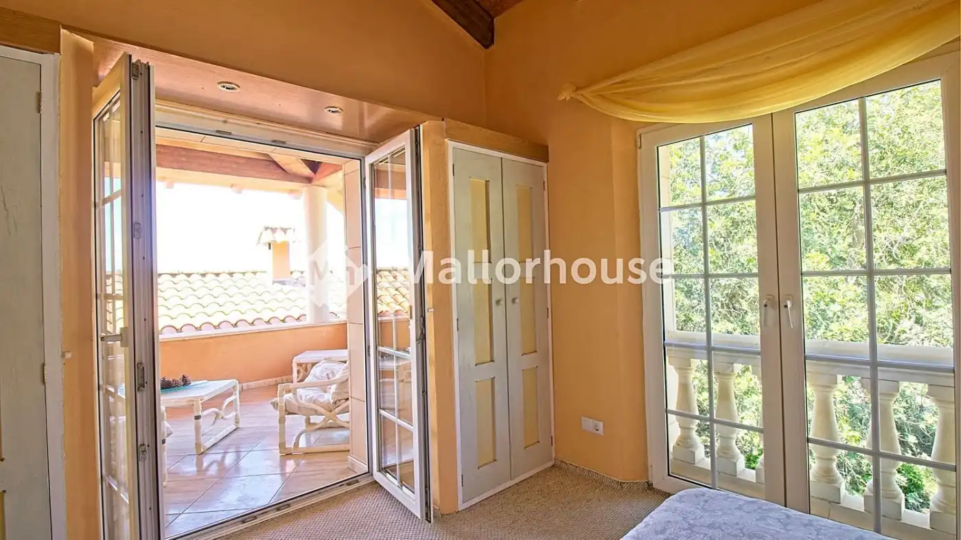 Casa rústica amb terrassa en venda a de Sa Comuna 410, imagen 20