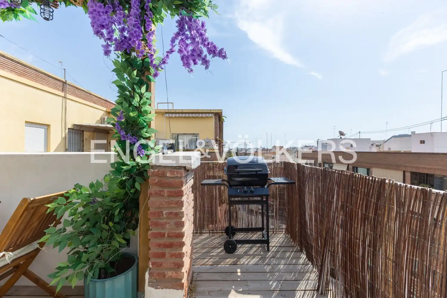 Terraza de Piso en venta en Valencia con Aire acondicionado, Calefacción y Terraza