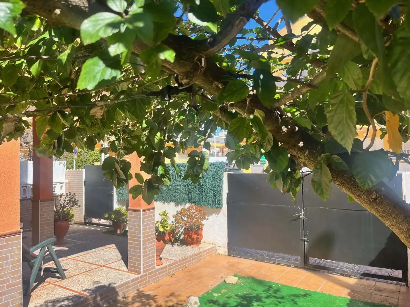 Jardí de Casa o xalet en venda en Oropesa del Mar / Orpesa amb Aire condicionat, Calefacció i Terrassa