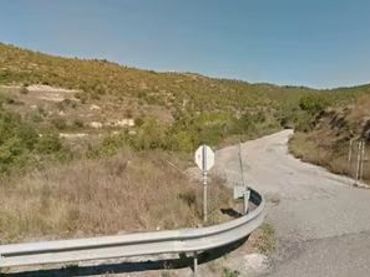 Terrain rustique à vendre à Copons