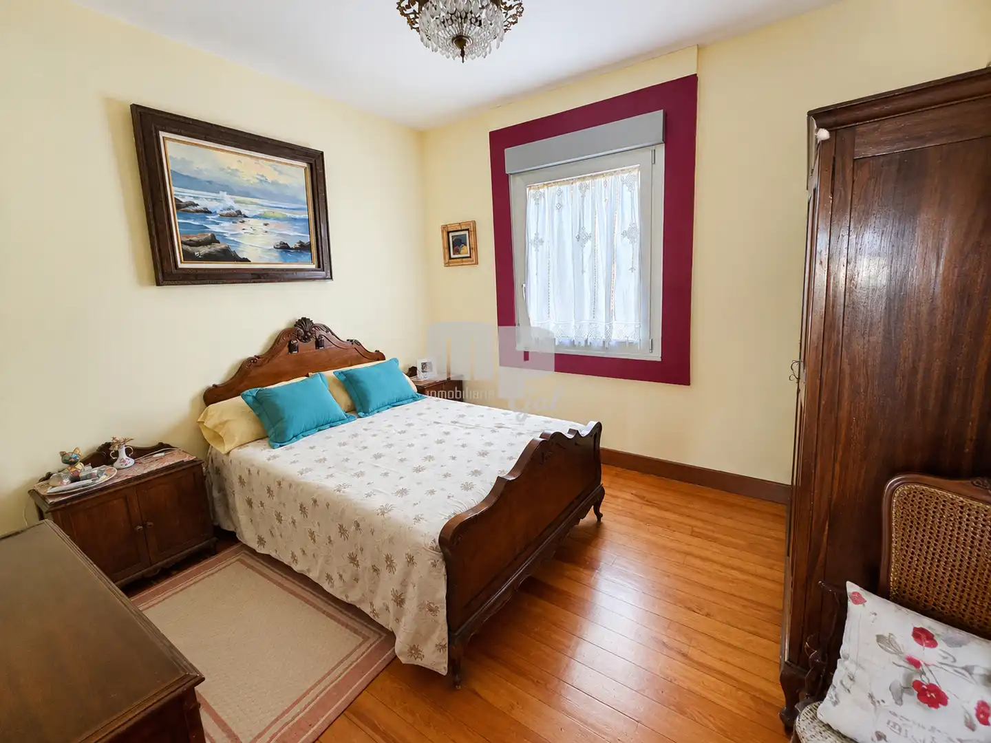 Bedroom of Houses for sale in Comesaña - Matamá