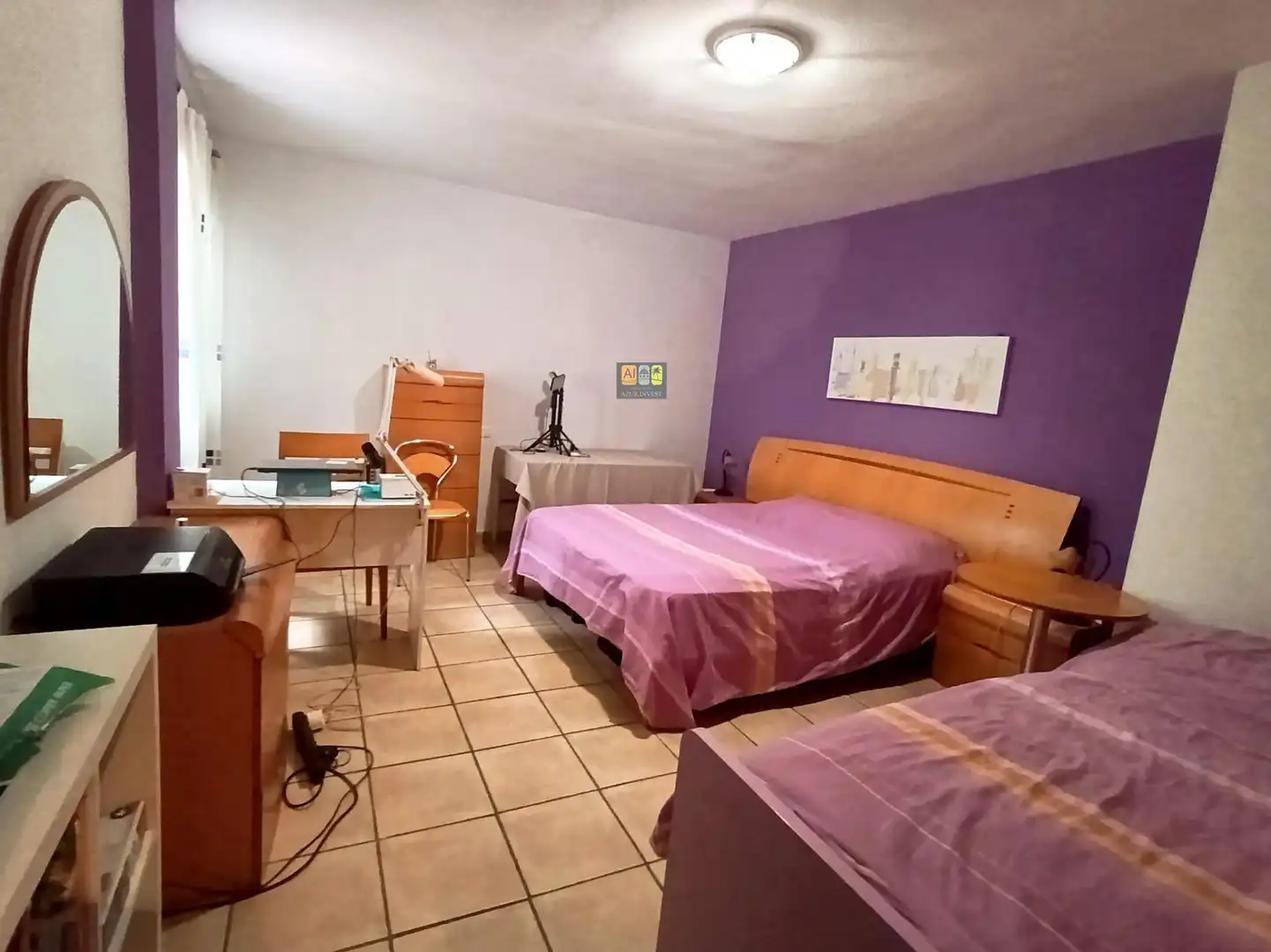 Habitación de Piso en venta en Altea con Aire acondicionado, Amueblado y Balcón