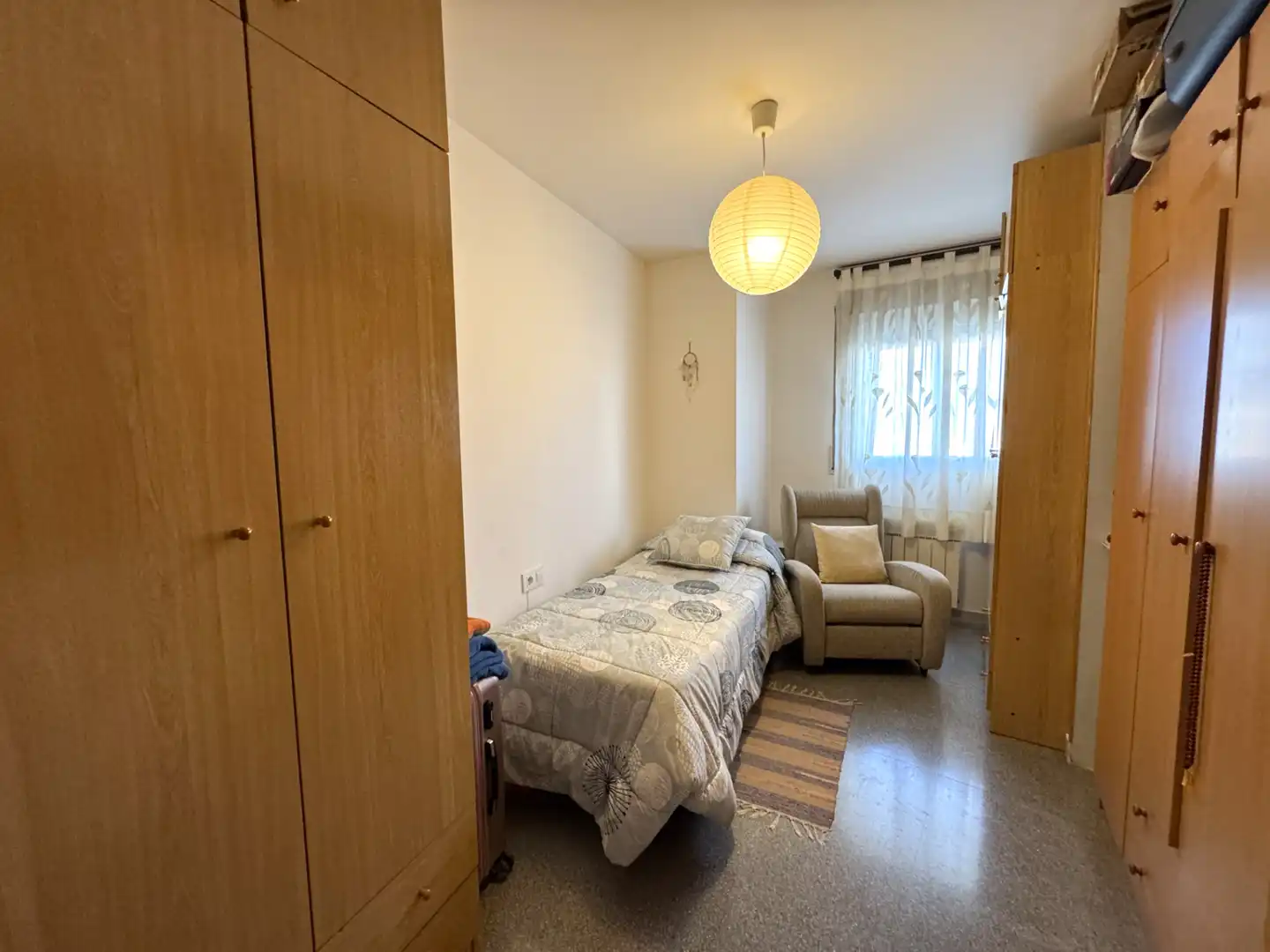 Habitación de Piso en venta en Terrassa con Aire acondicionado, Calefacción y Amueblado
