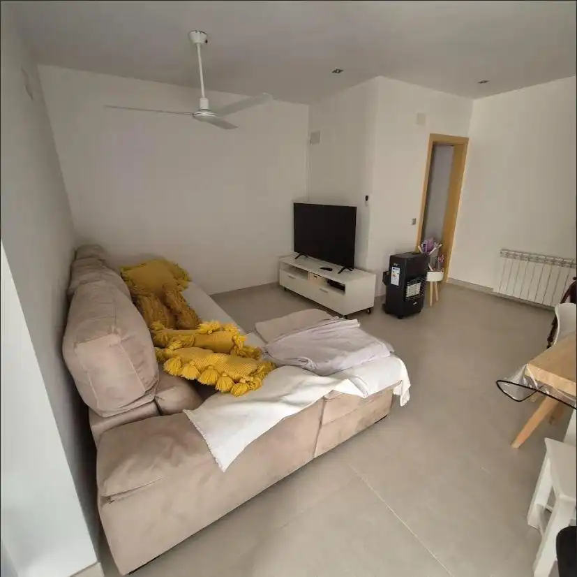 Sala de estar de Ático en venta en La Vall d'Uixó con Aire acondicionado, Calefacción y Terraza