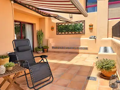 Attique avec piscine à vendre à Calahonda, imagen 8
