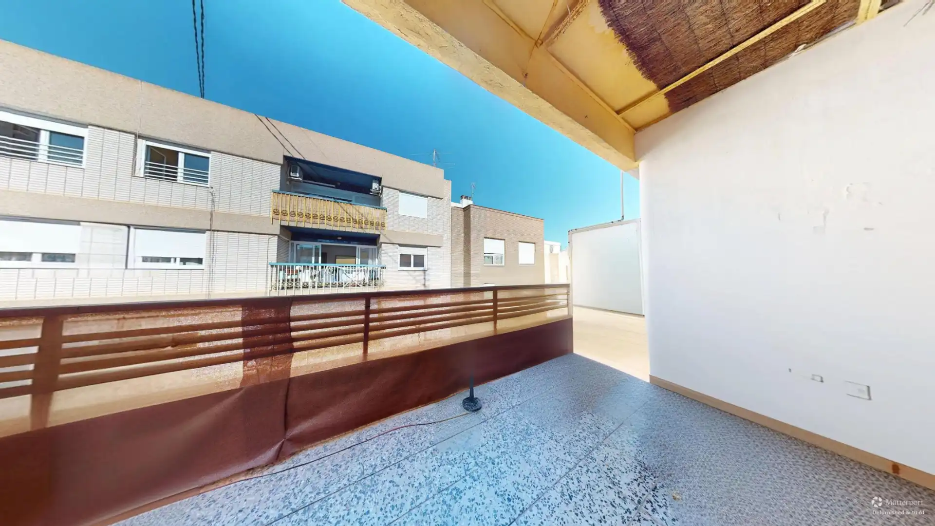 Terraza de Piso en venta en Sant Joan d'Alacant con Aire acondicionado, Terraza y Amueblado
