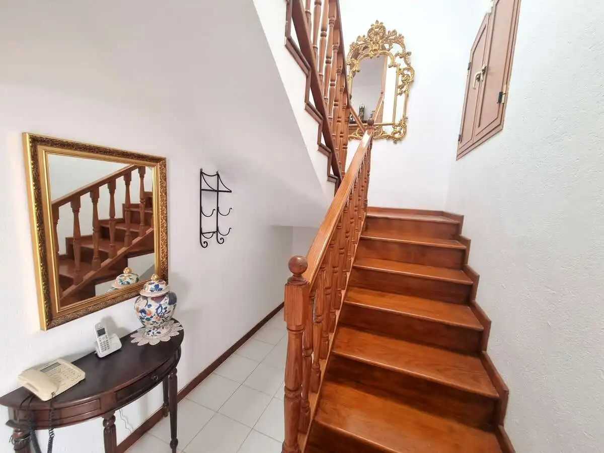 Casa o chalet en venta en Tías con Jardín privado, Terraza y Amueblado