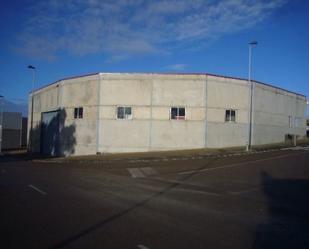 Exterior view of Industrial buildings for sale in Olivenza