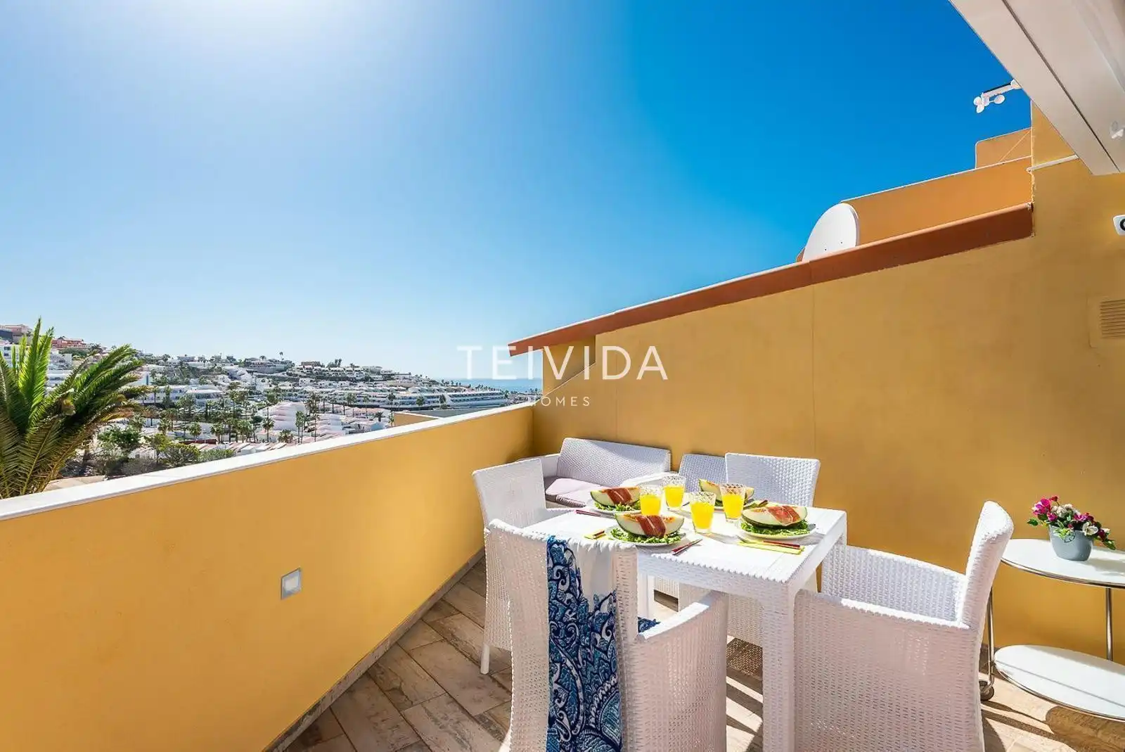 Ático en venta en Avenida Austria, San Eugenio Alto