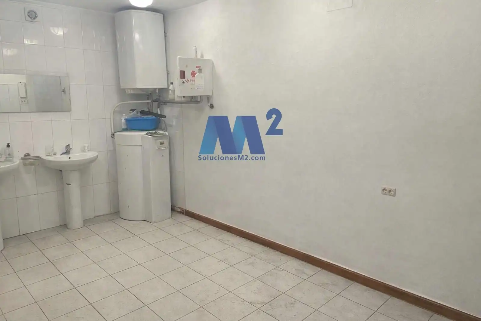 Kitchen of Industrial buildings for sale in Azuqueca de Henares