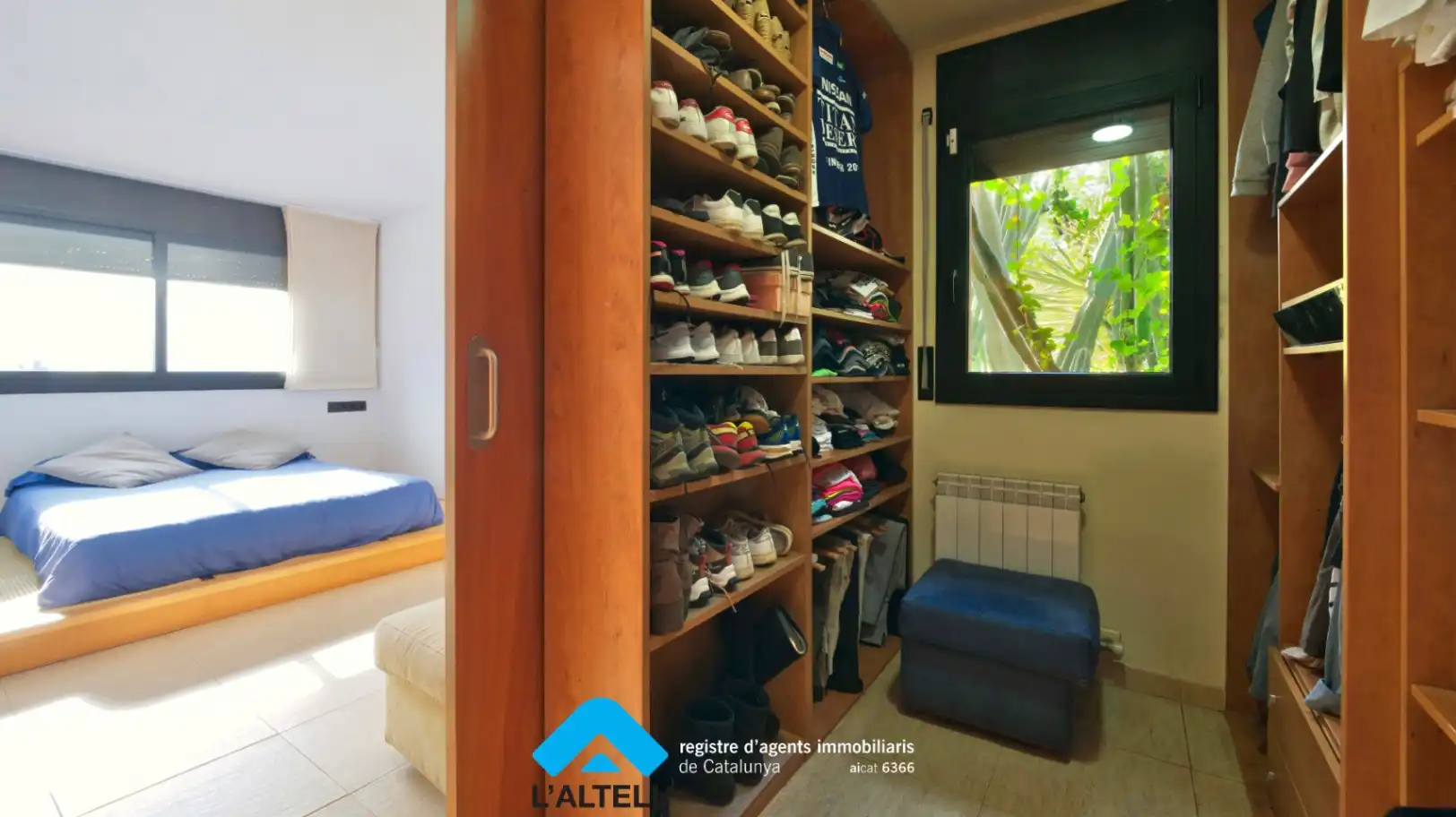 Casa o chalet en venta en L'Ametlla del Vallès con Calefacción, Jardín privado y Terraza