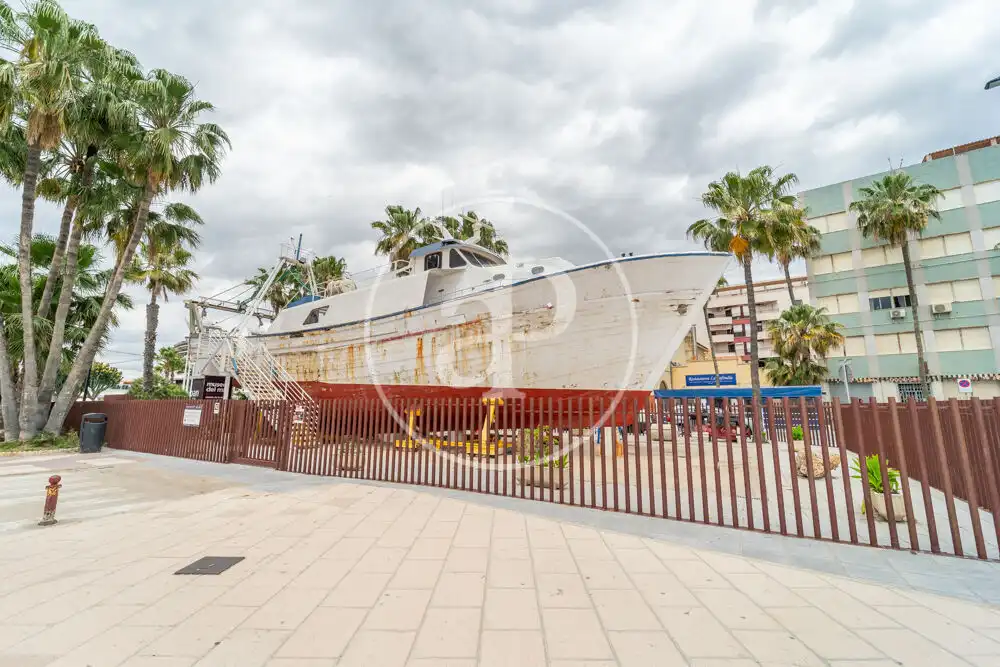 Flat with terrace to rent in Carrer Paraguai, imagen 34