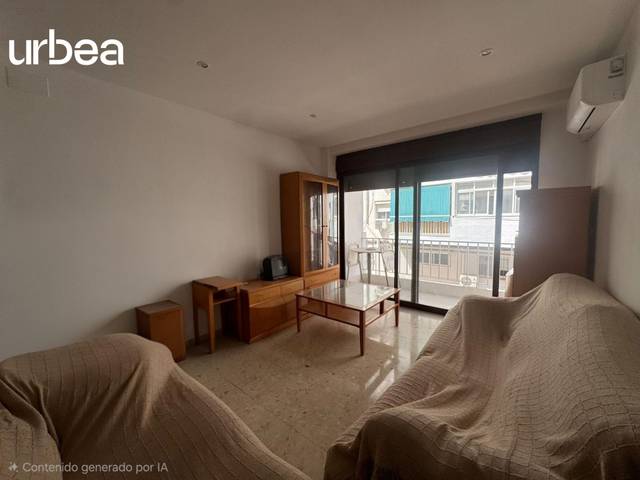 Piso en Alquiler en Calle SIERRA BERMEJA en La Luz - El Torcal