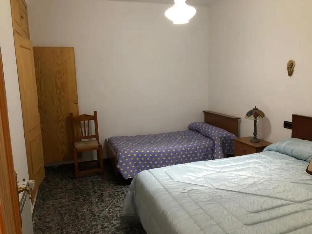 Habitación de Casa o chalet en venta en Minaya con Calefacción y Terraza