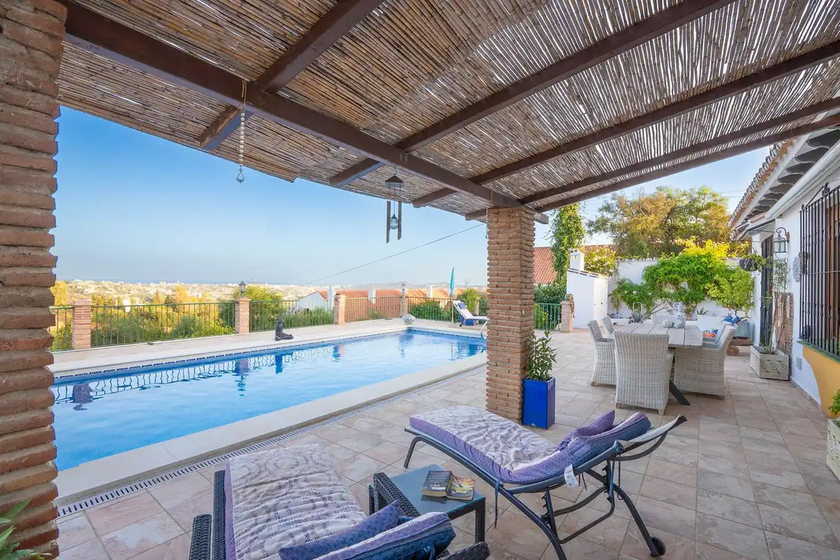 Detached house with pool for sale in Loma del Flamenco 7, imagen 31
