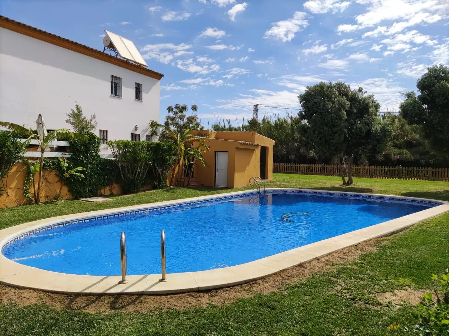 Reihenhaus mit Pool zur Miete in Avenida 28 de Febrero 68, imagen 3