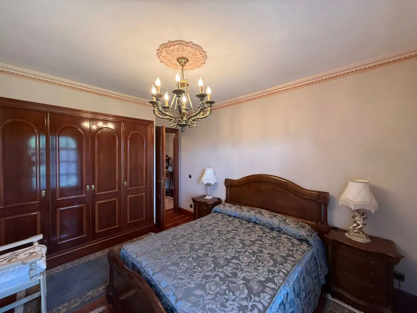 Habitación de Casa o chalet en venta en Valle de Mena con Calefacción, Terraza y Trastero