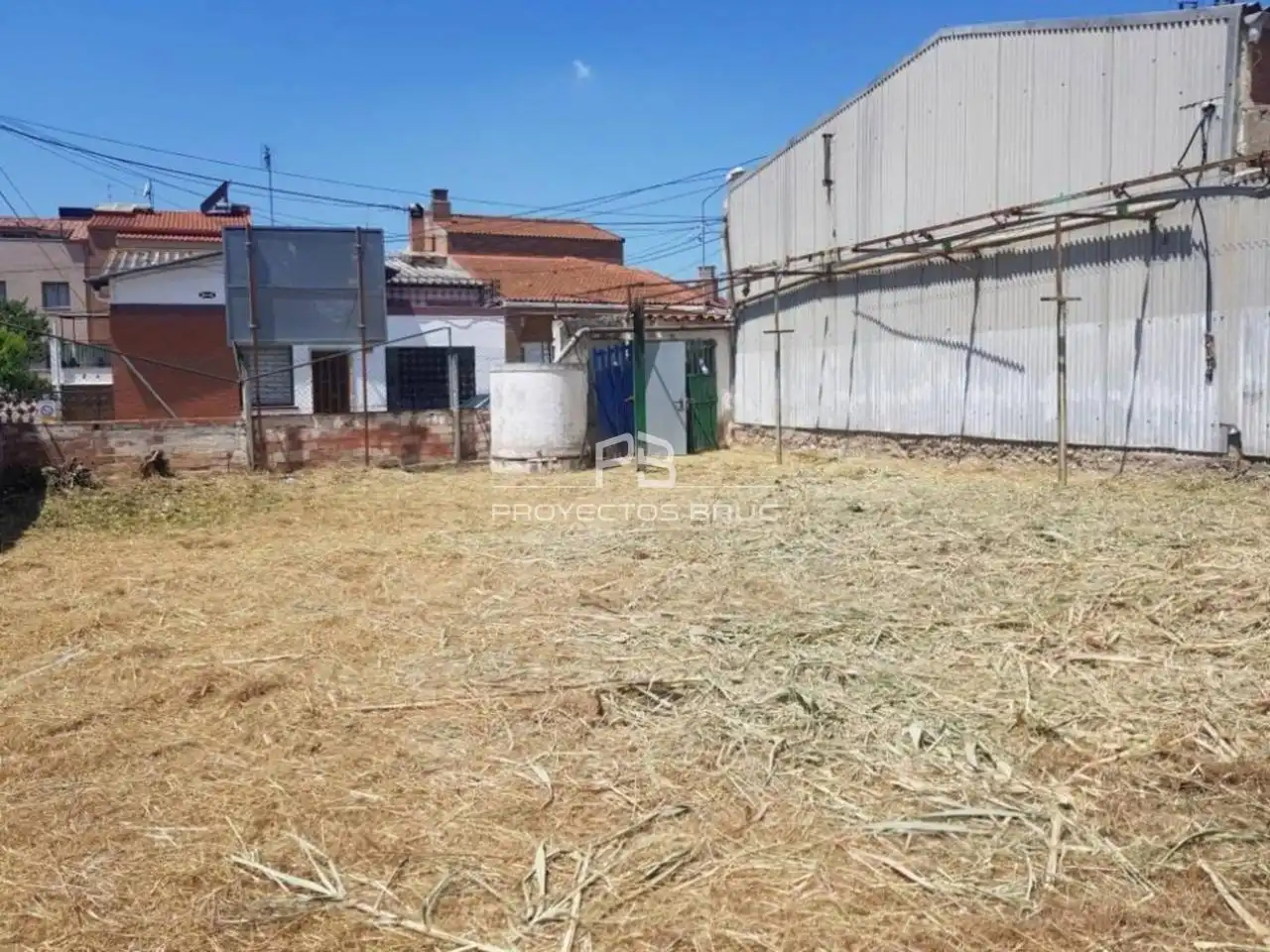 Terreny residencial en venda a Calle Angel Guimerá