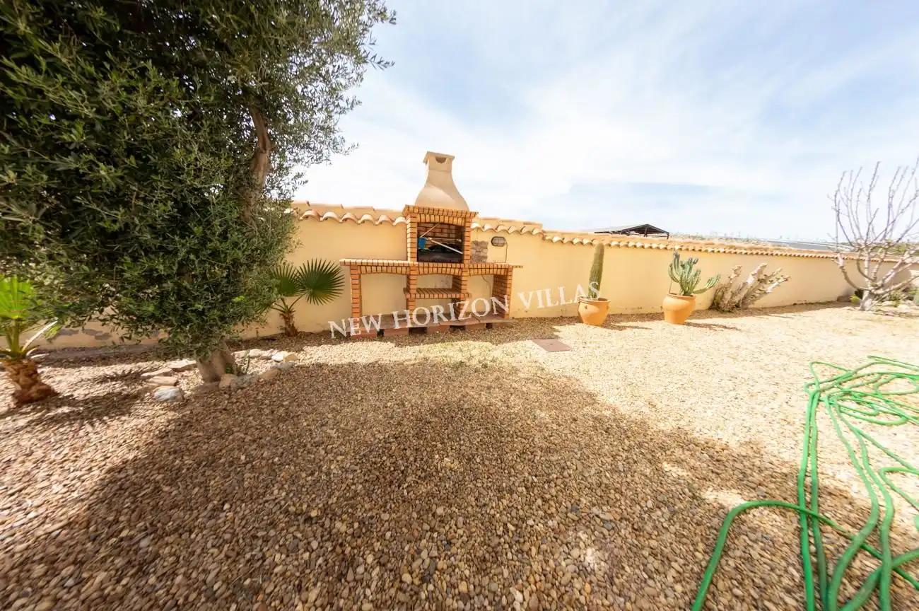Casa con piscina en venta en Campo, imagen 7