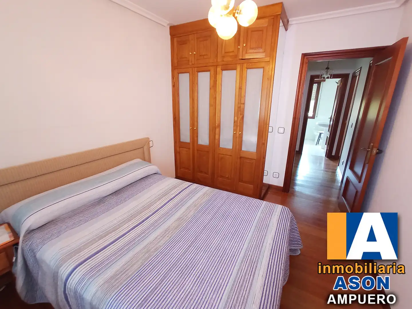 Flat with terrace to rent in Ampuero, imagen 9