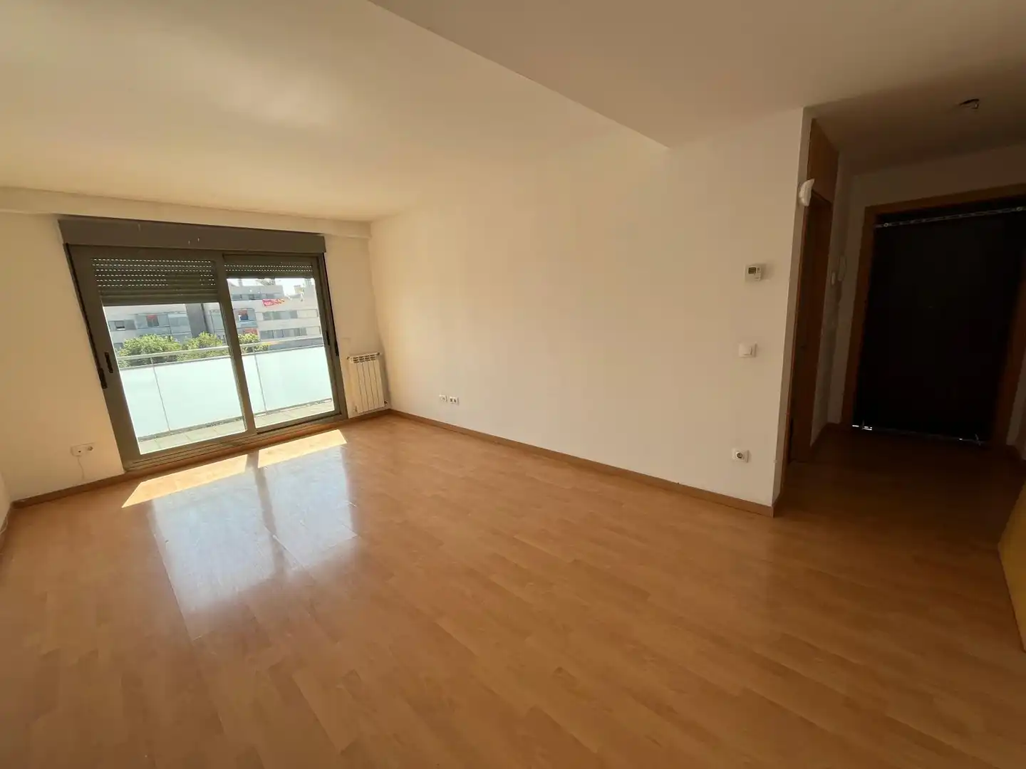 Living room of Flat for sale in Pinto  with Heating, Parquet flooring and Terrace