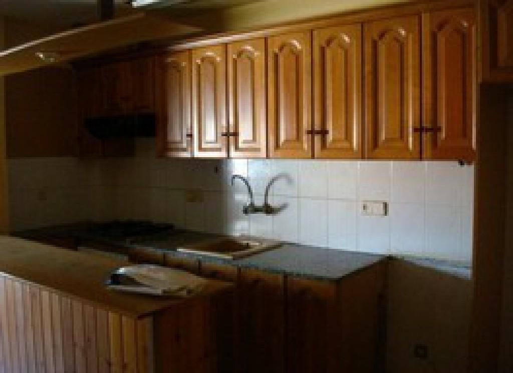 Kitchen of Flat for sale in Manresa