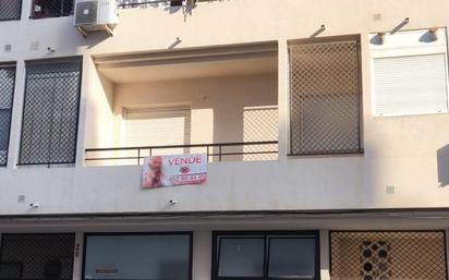 Exterior view of Flat for sale in Gualchos  with Air Conditioner, Terrace and Balcony