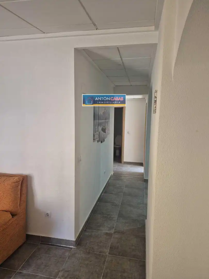 Piso de alquiler en Monóvar  / Monòver con Aire acondicionado y Amueblado