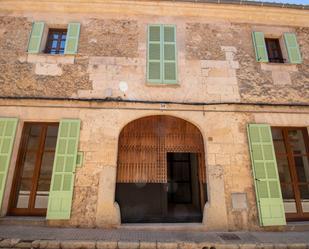 Exterior view of Country house for sale in Petra  with Air Conditioner, Heating and Terrace