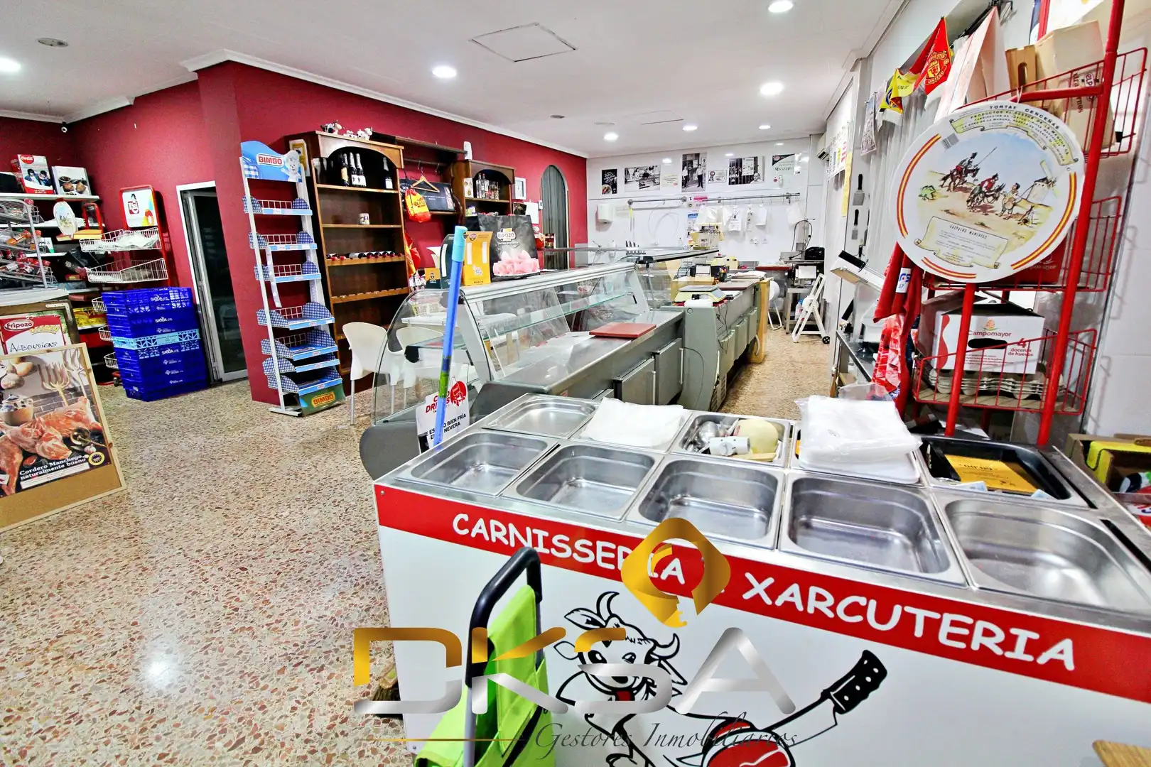 Local comercial de lloguer a Calle del Calvario, imagen 3