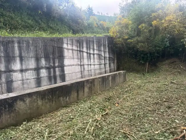 Vista exterior de Finca rústica en venta en Vegadeo