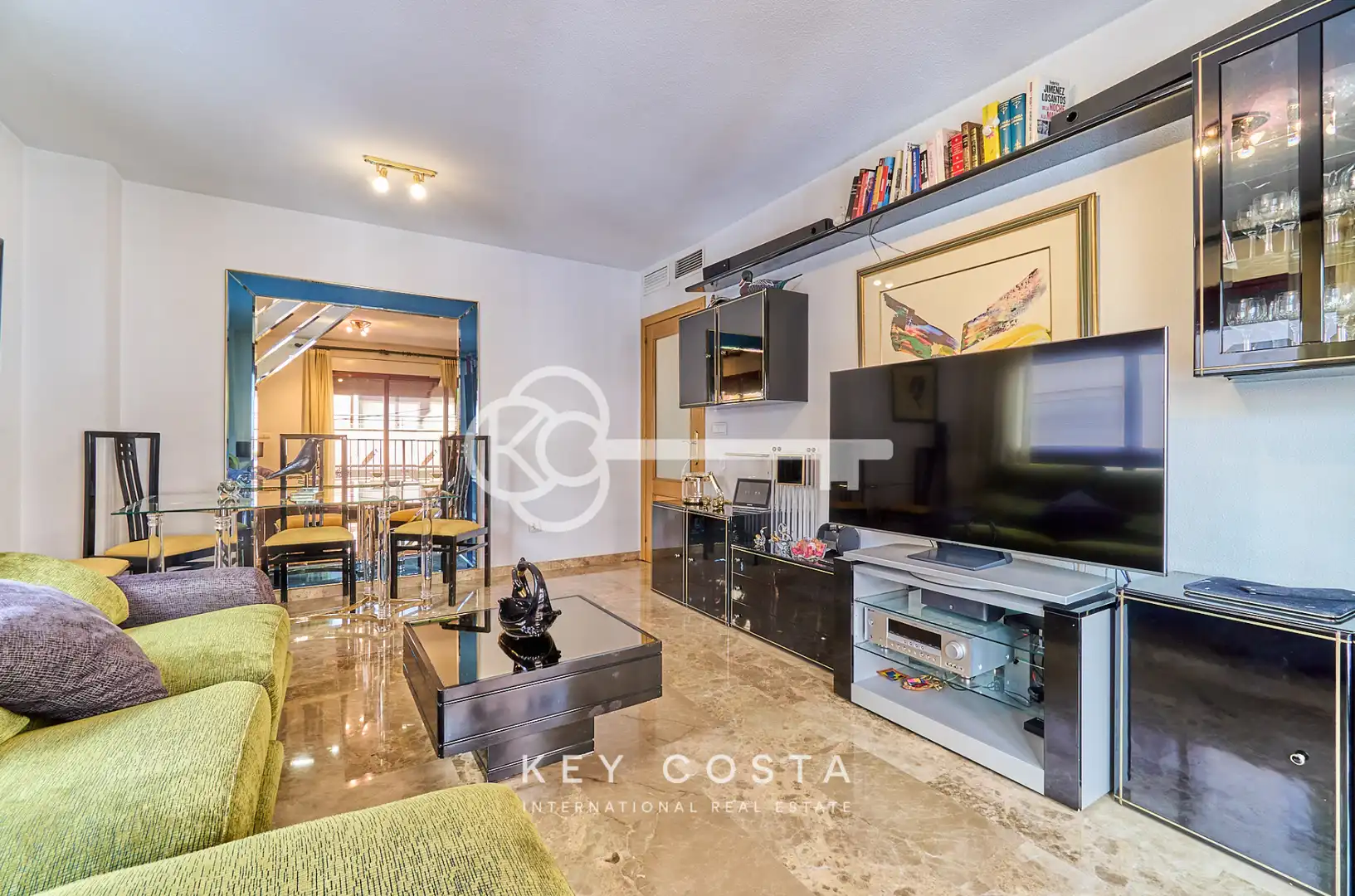 Piso con terraza en venta en Calle del Médico Pascual Pérez, imagen 3