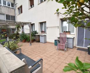 Terrace of Flat for sale in Eibar  with Heating, Terrace and Furnished