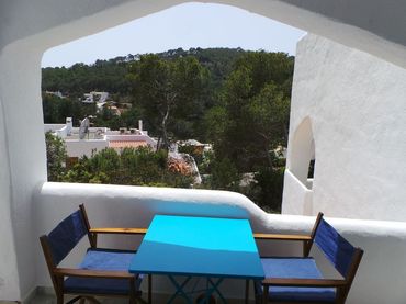 Apartament en venda a Cala Vedella-Cala Tarida