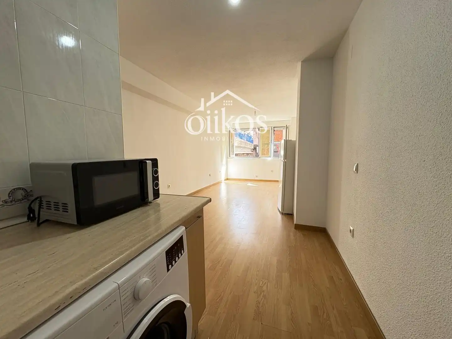 Vista exterior de Apartamento en venta en Salamanca
