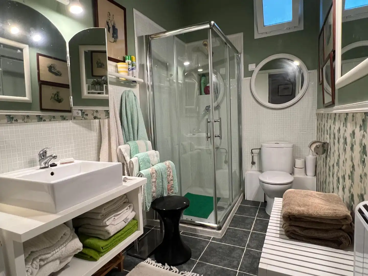 Bathroom of Houses for sale in Pollença  with Air Conditioner, Private garden and Terrace